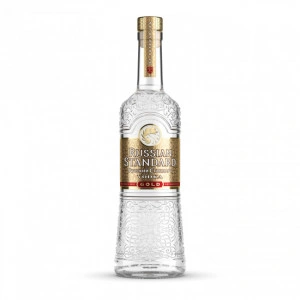 Russian Standard Gold Vodka 0.7l