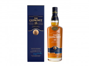 The Glenlivet 18YO cu cutie 0.7L