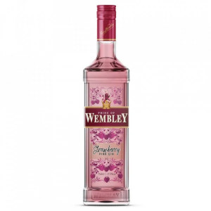 Wembley Strawberry Pink Gin 0.7L