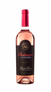 Budurească Premium Rose Busuioacă Sec