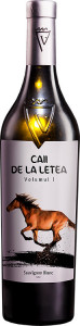 Caii de la Letea Volumul I Sauvignon Blanc sec