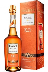 Calvados Boulard Xo Napoleon, 40%, 0.7L - Img 2