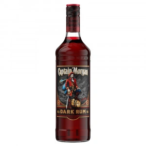 Captain Morgan Black 0.7l