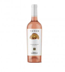 Chateau Vartely Totem Feteasca Neagră Rose Sec