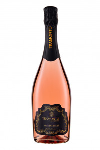 Cricova Tramonto Traminer Rose Demisec