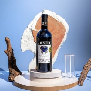 Cuvee 83 Vin Alb Sec - Img 1