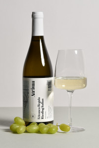 Domeniile Mitroi Atrium Fetească Regală, Riesling Italian Alb Sec - Img 2