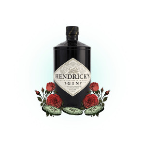 Hendrick`s Gin 1L - Img 2