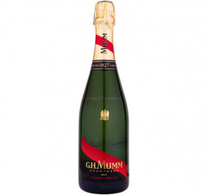 Mumm Cordon Rouge Brut 0.75l