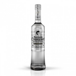Russian Standard Platinum Vodka 0.7l