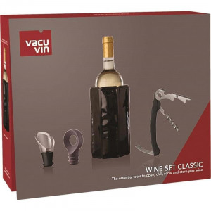 Set accesorii vin Classic