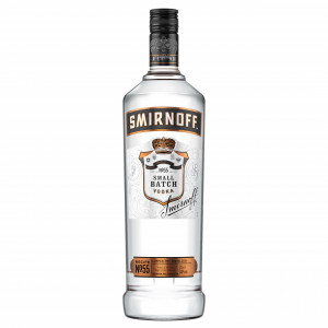 Smirnoff Black 1l