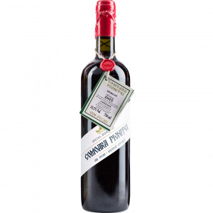 Vincon Comoara Pivniței Merlot 2015 Demisec