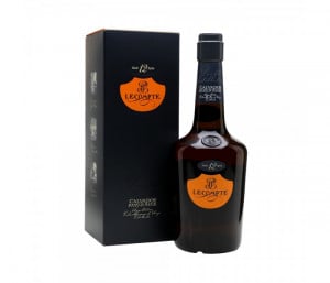 Calvados Lecompte 12 Ans, 40%, 0.7L - Img 2