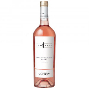 Chateau Vartely Individo Cabernet Sauvignon & Merlot Rose Sec