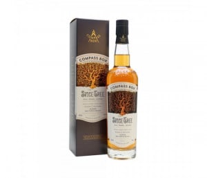 Compass Box Spice Tree, Blended Malt Scotch 46%, 0.7L - Img 2