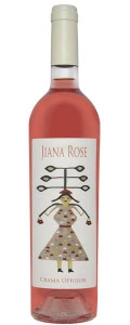 Crama Oprișor Jiana Rose Sec