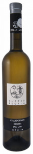 Curtea Regală Chardonnay Demisec