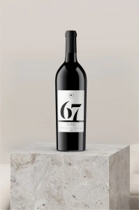 Domeniile Mitroi Cuvee 67 Rosu Sec
