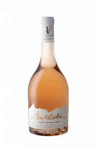 Domeniul Vlădoi – Ion Vlădoi Pinot Grigio Fumee Rose Sec