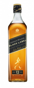 Johnnie Walker Black Carton 1L