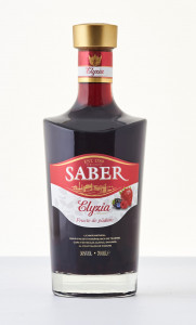 Saber Elyzia Premium Fructe de Pădure 0.7l