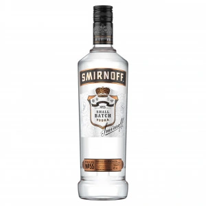 Smirnoff Black 0.7l