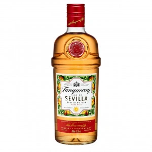 Tanqueray Sevilla Dry Gin 0.7L