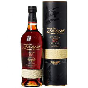 Zacapa Cent 23 YO 0.7l