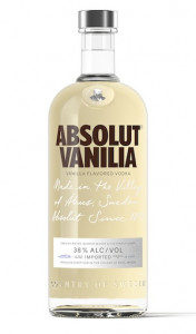 Absolut Vodka Vanilla 0.7l