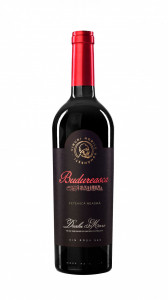 Budurească Premium Fetească Neagră Sec
