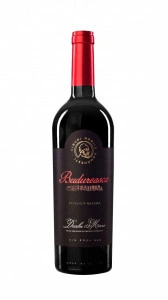 Budurească Premium Fetească Neagră Sec