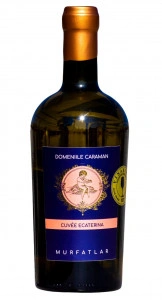 Cuvee Ecaterina Vin Alb Sec - Img 2