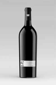 Domeniile Mitroi Cuvee 67 Rosu Sec - Img 2