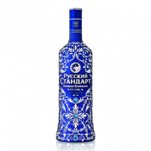 Russian Standard Jewelry Edition Vodka 0.7l