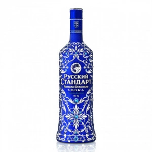 Russian Standard Jewelry Edition Vodka 0.7l