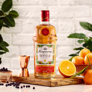 Tanqueray Sevilla Dry Gin 0.7L