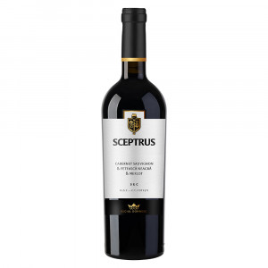 Vincon Sceptrus Cabernet Sauvignon & Fetească Neagră & Merlot Sec