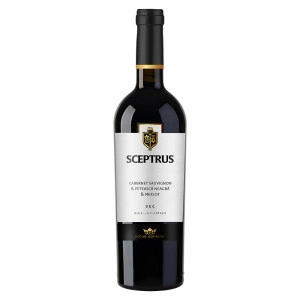 Vincon Sceptrus Cabernet Sauvignon & Fetească Neagră & Merlot Sec
