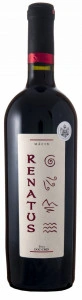 Vinuri de Măcin Renatus Roșu Sec