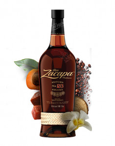 Zacapa Cent 23 YO 1l