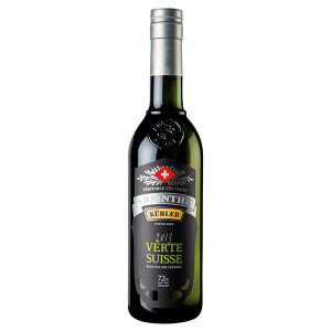 Absinthe Kübler Verte Suisse 50Cl 72% - Img 1