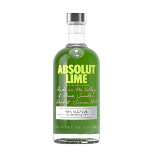 Absolut Vodka Lime 0.7l