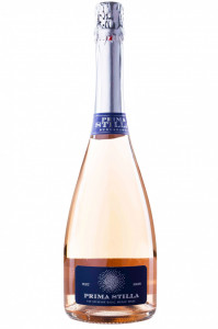 Budurească Prima Stilla Rose Brut