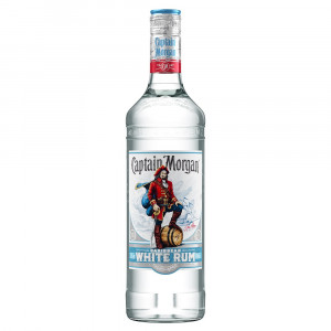 Captain Morgan White 0.7l
