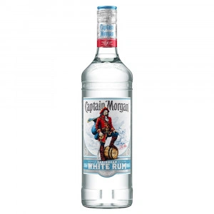 Captain Morgan White 0.7l