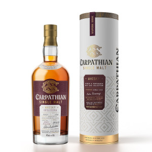 Carpathian Single Malt Pedro Ximenez 0.70L