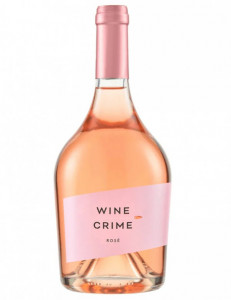 Ceptura Wine Crime Rose Sec