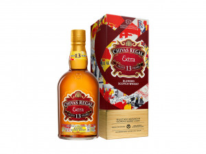 CHIVAS REGAL 13YO Sherry cu cutie 0.7L