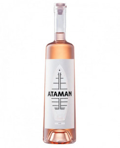Crama Hamangia Ataman Cabernet Sauvignon Rose Demisec